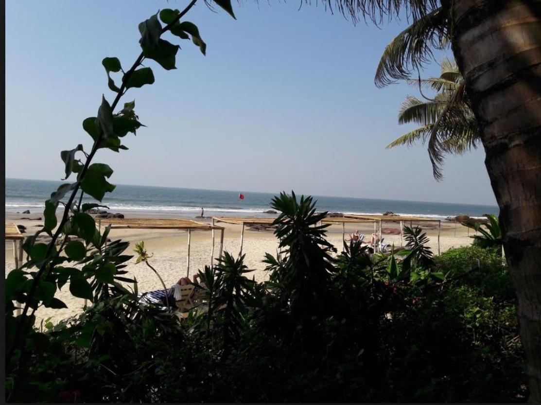 Hotel Shiva Ashvem Ashvem Beach Экстерьер фото
